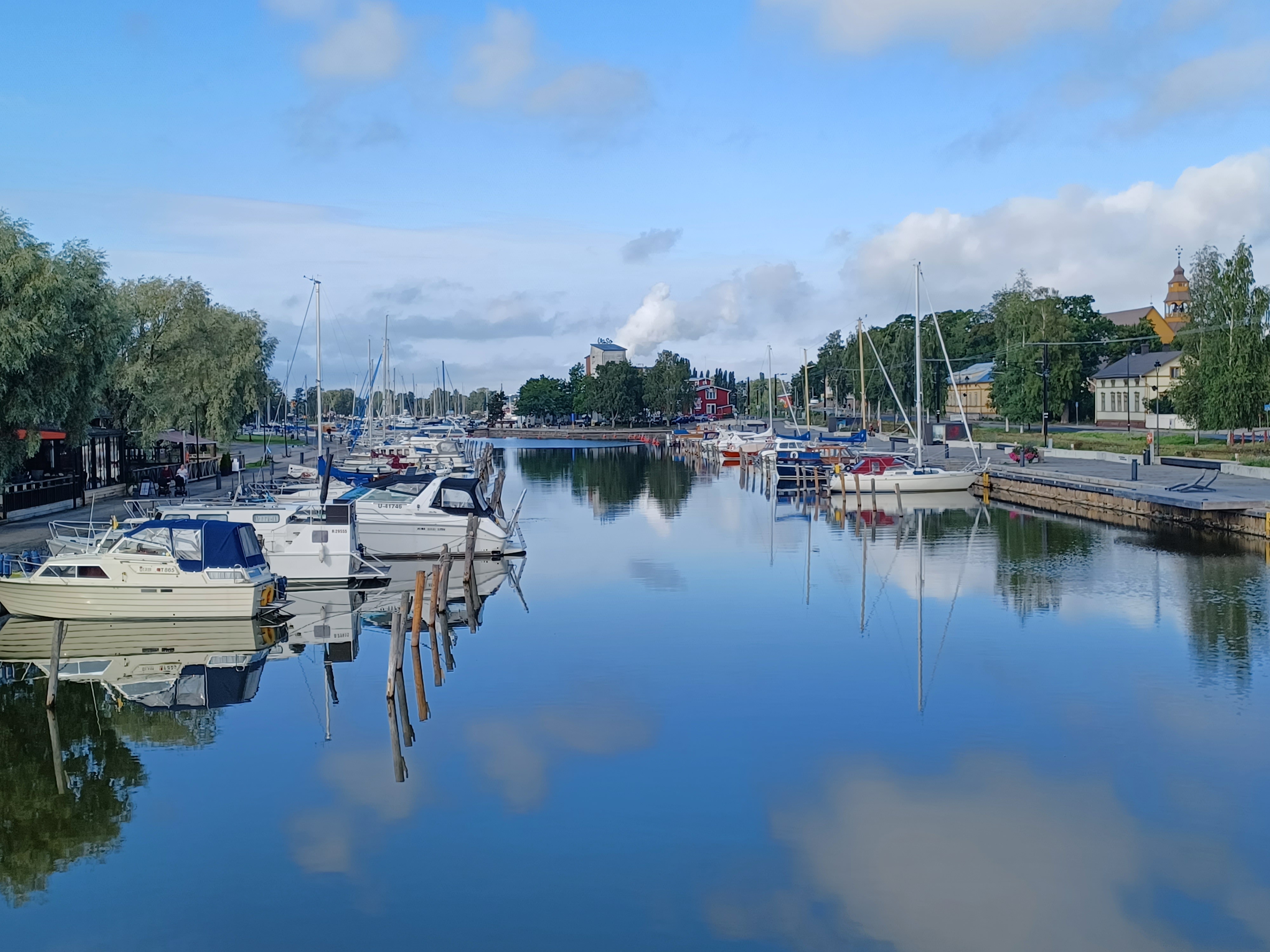 Kaupunginlahti 8/23